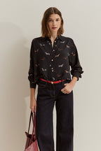 Camisa Lion of Porches