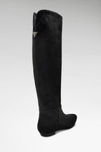 Bota camurça Guess
