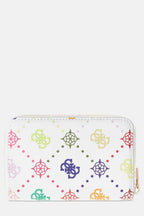 Carteira logo Guess