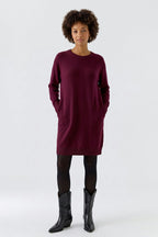 Vestido malha Oui