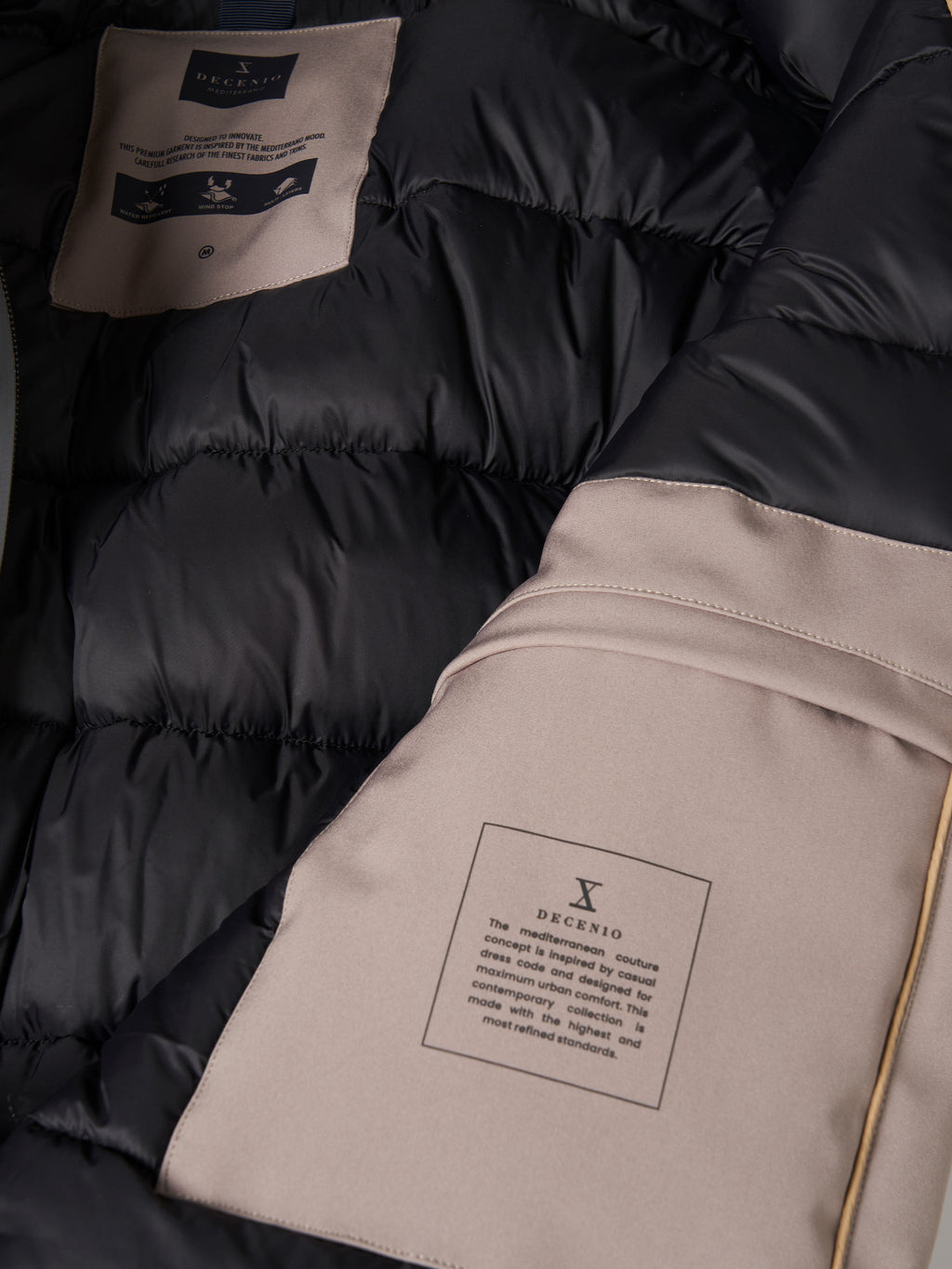 Parka Decenio