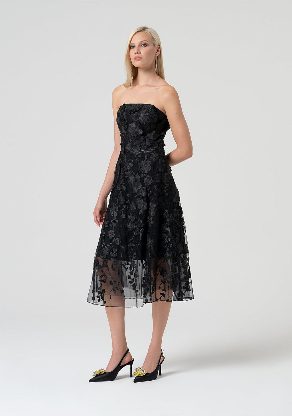 Vestido Fracomina
