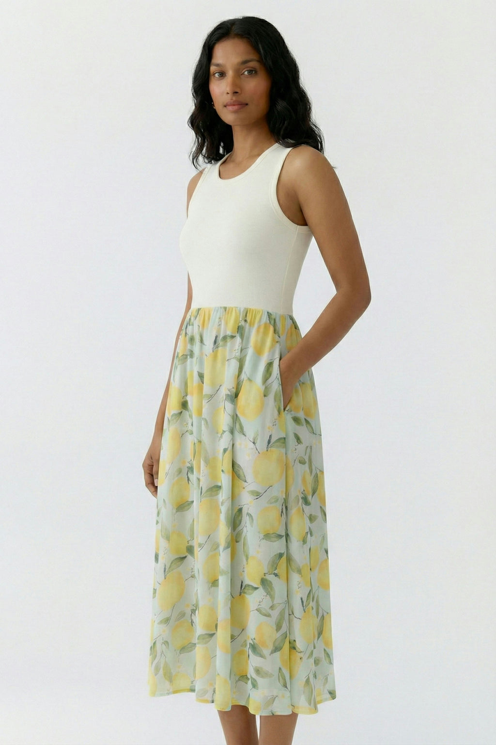 Vestido Oui