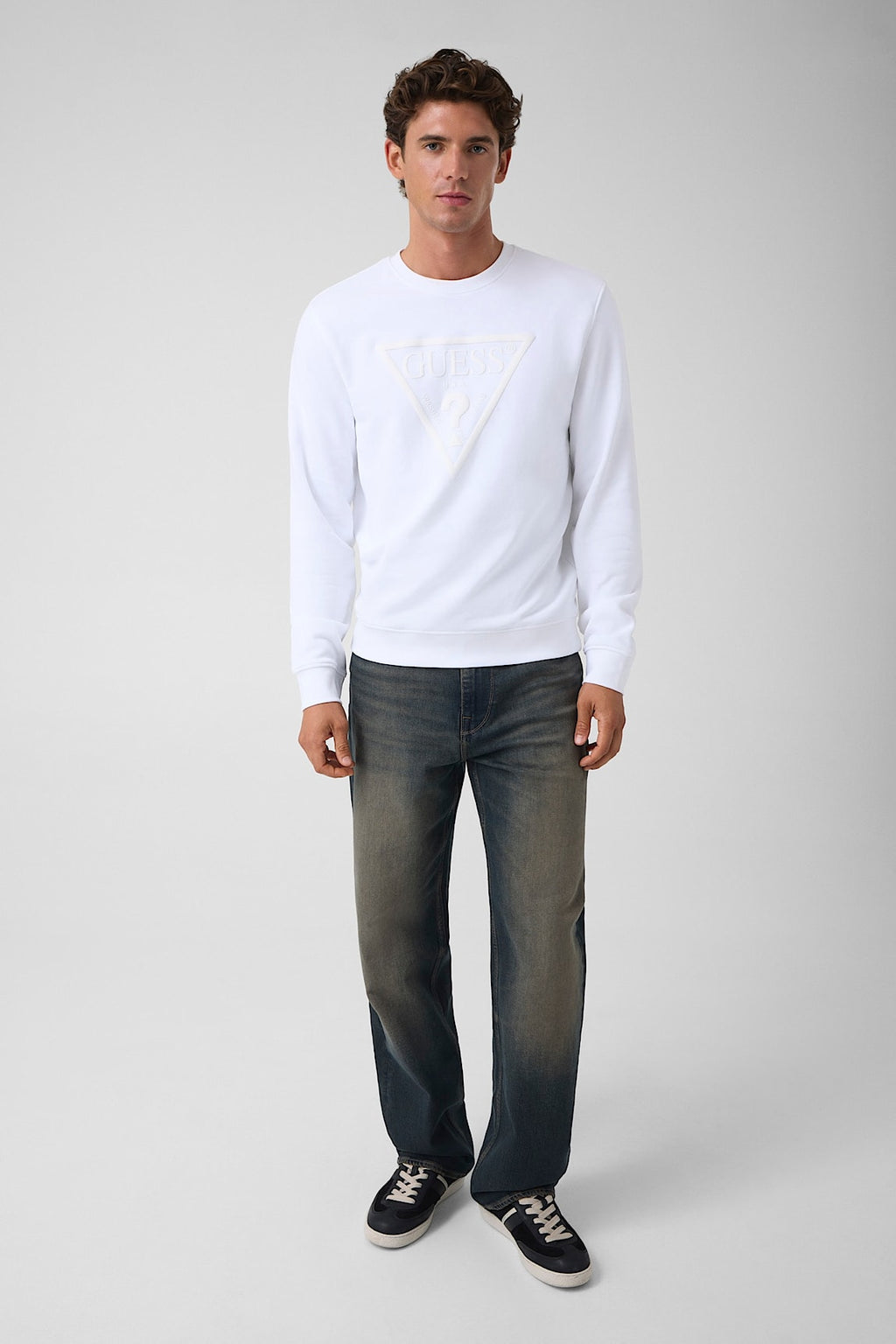 Sweatshirt Guess