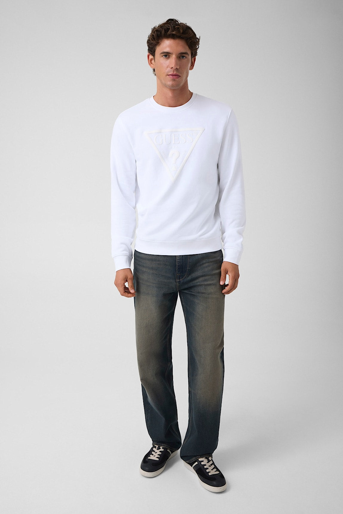 Sweatshirt Guess