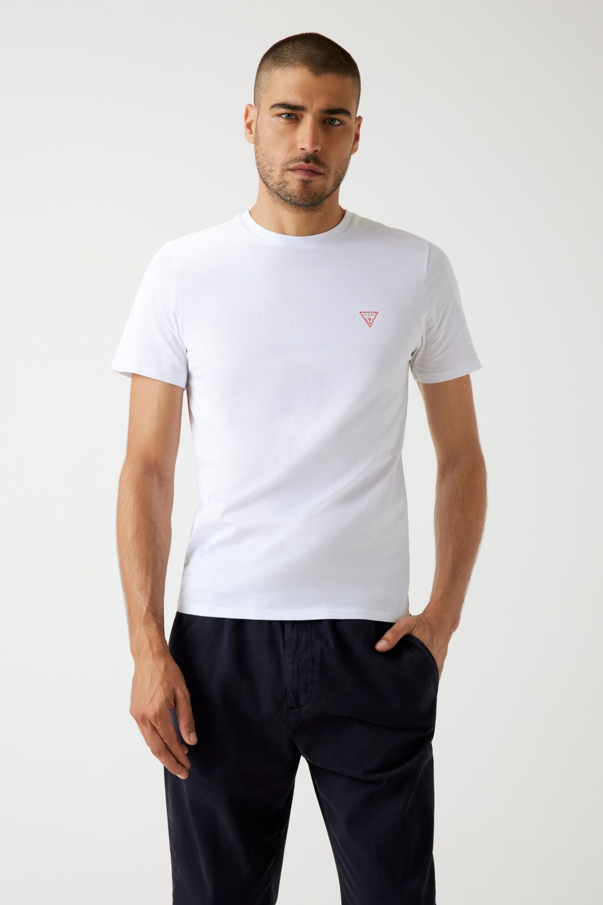 Tshirt Guess gola redonda