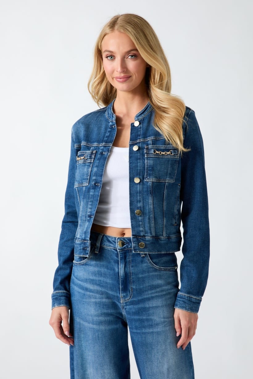Jaqueta Guess