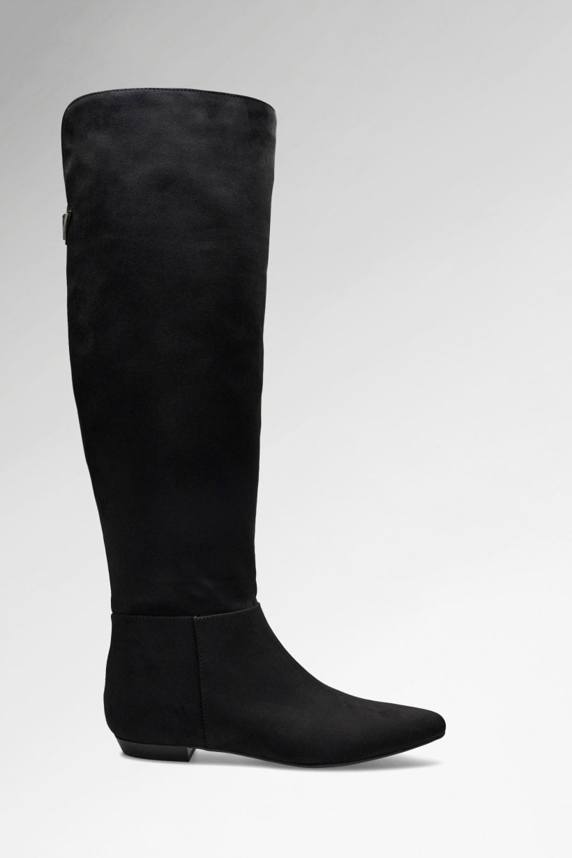 Bota camurça Guess