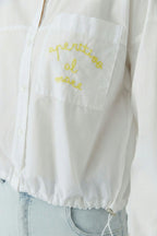 Camisa Oui