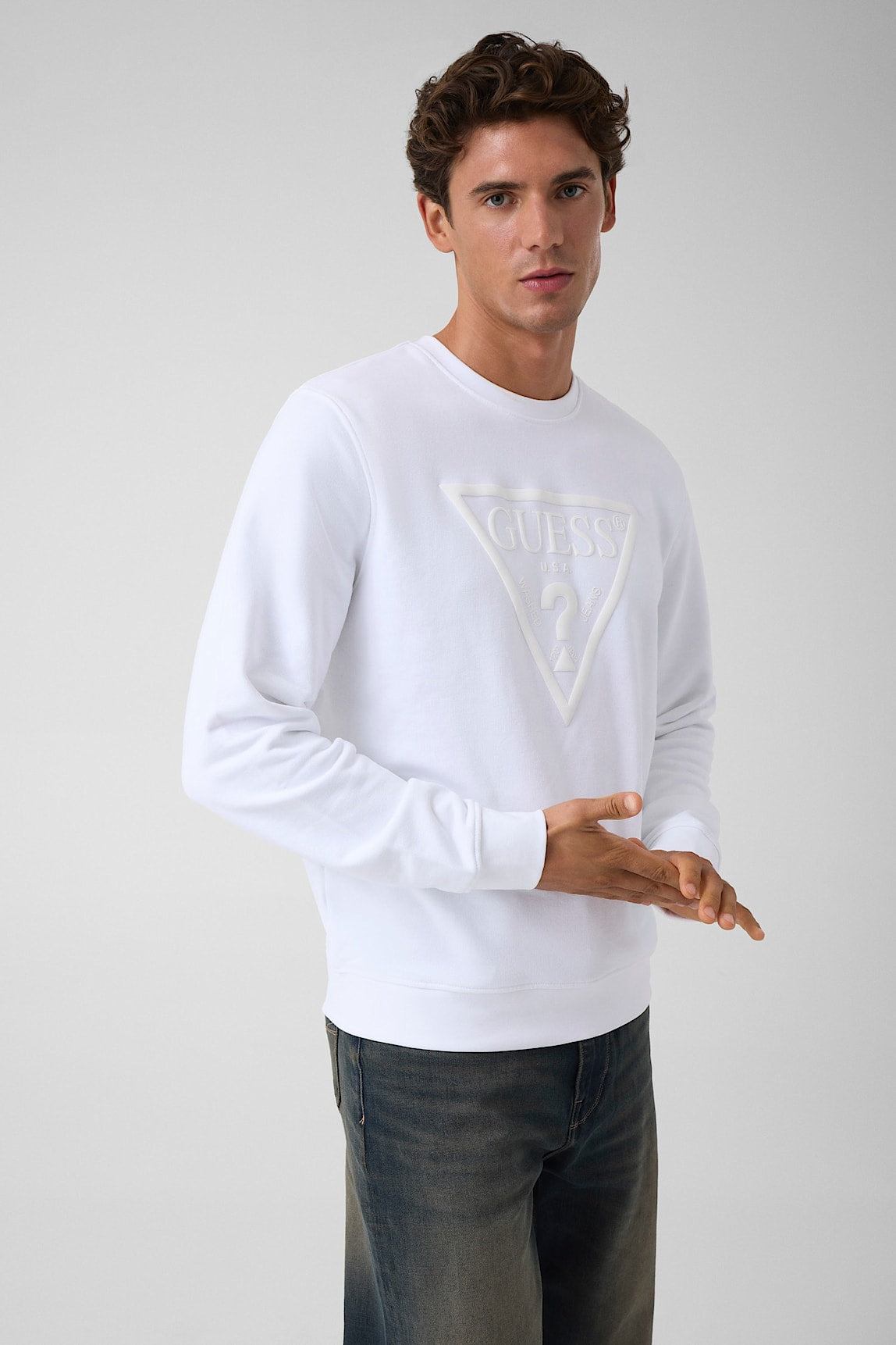 Sweatshirt Guess