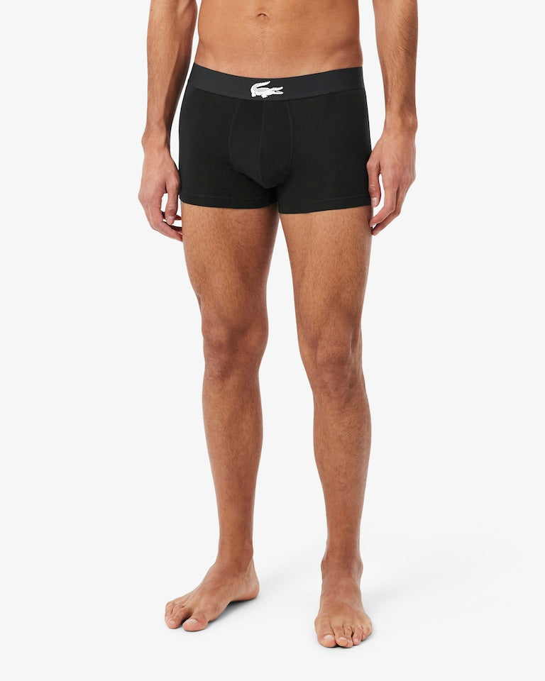 Pack de 3 Boxers de Jersey Elástico