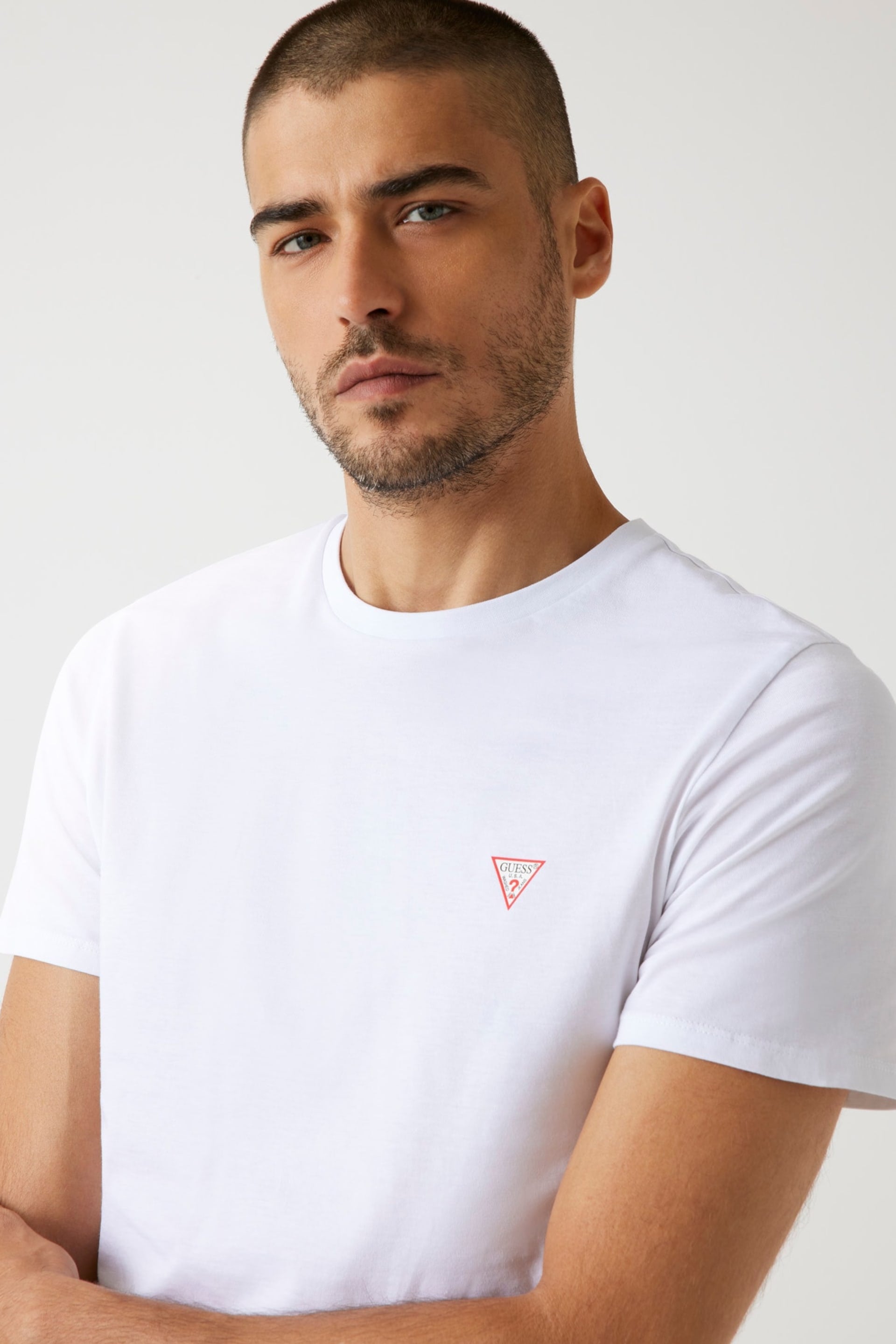 Tshirt Guess gola redonda