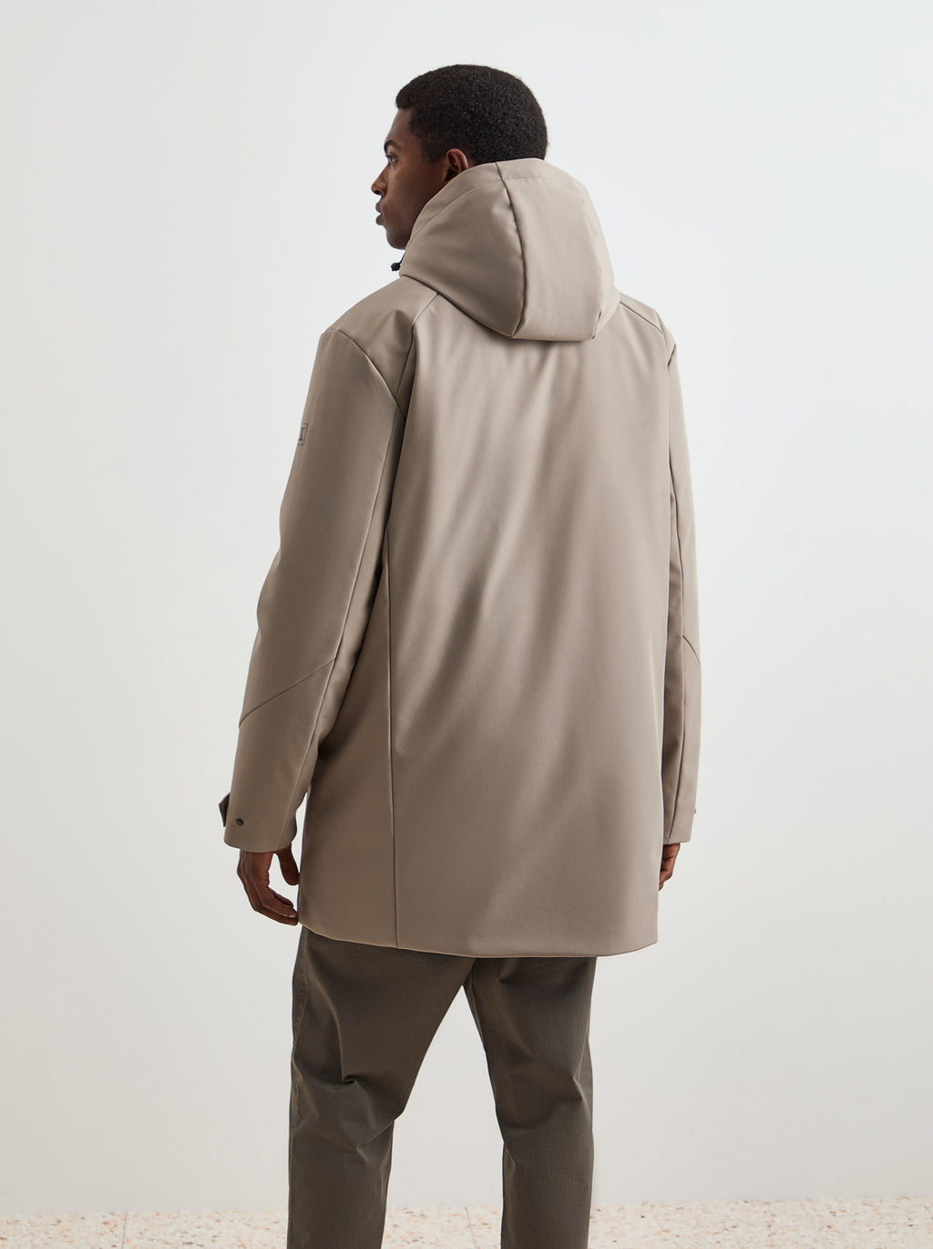 Parka Decenio