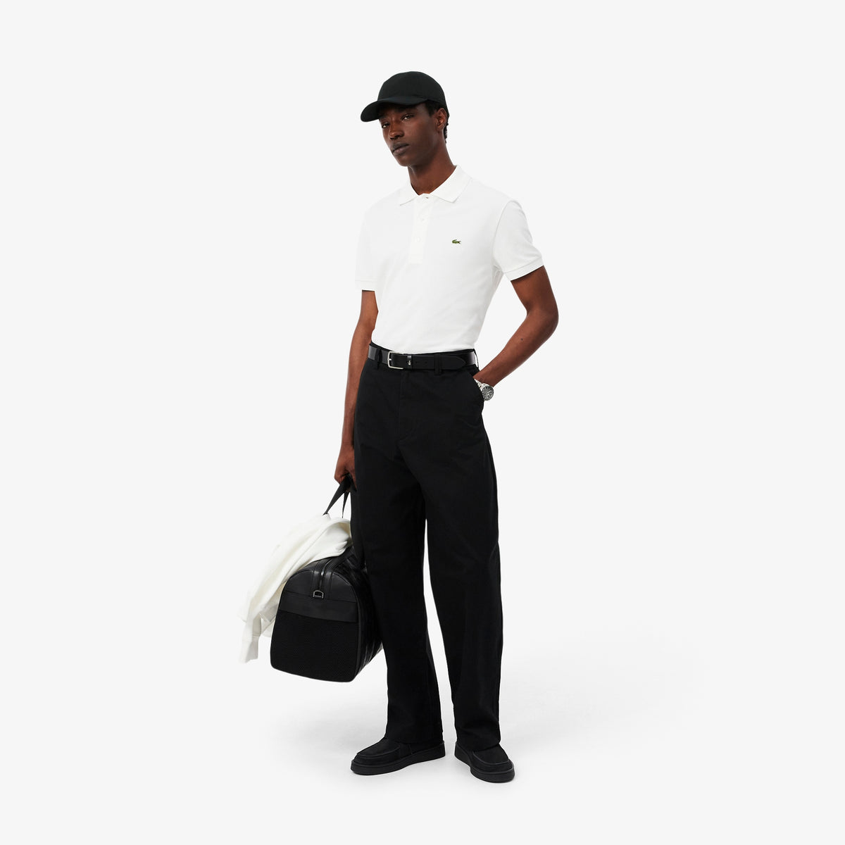 Boné Lacoste