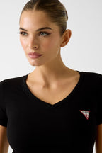 Tshirt Guess decote V
