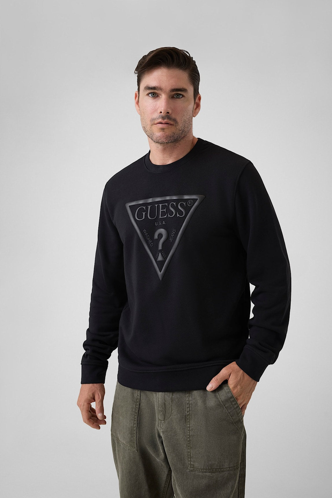 Sweatshirt Guess
