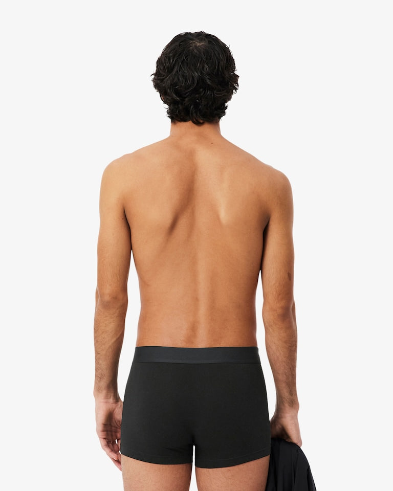 Pack de 3 Boxers de Jersey Elástico