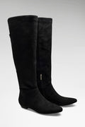 Bota camurça Guess