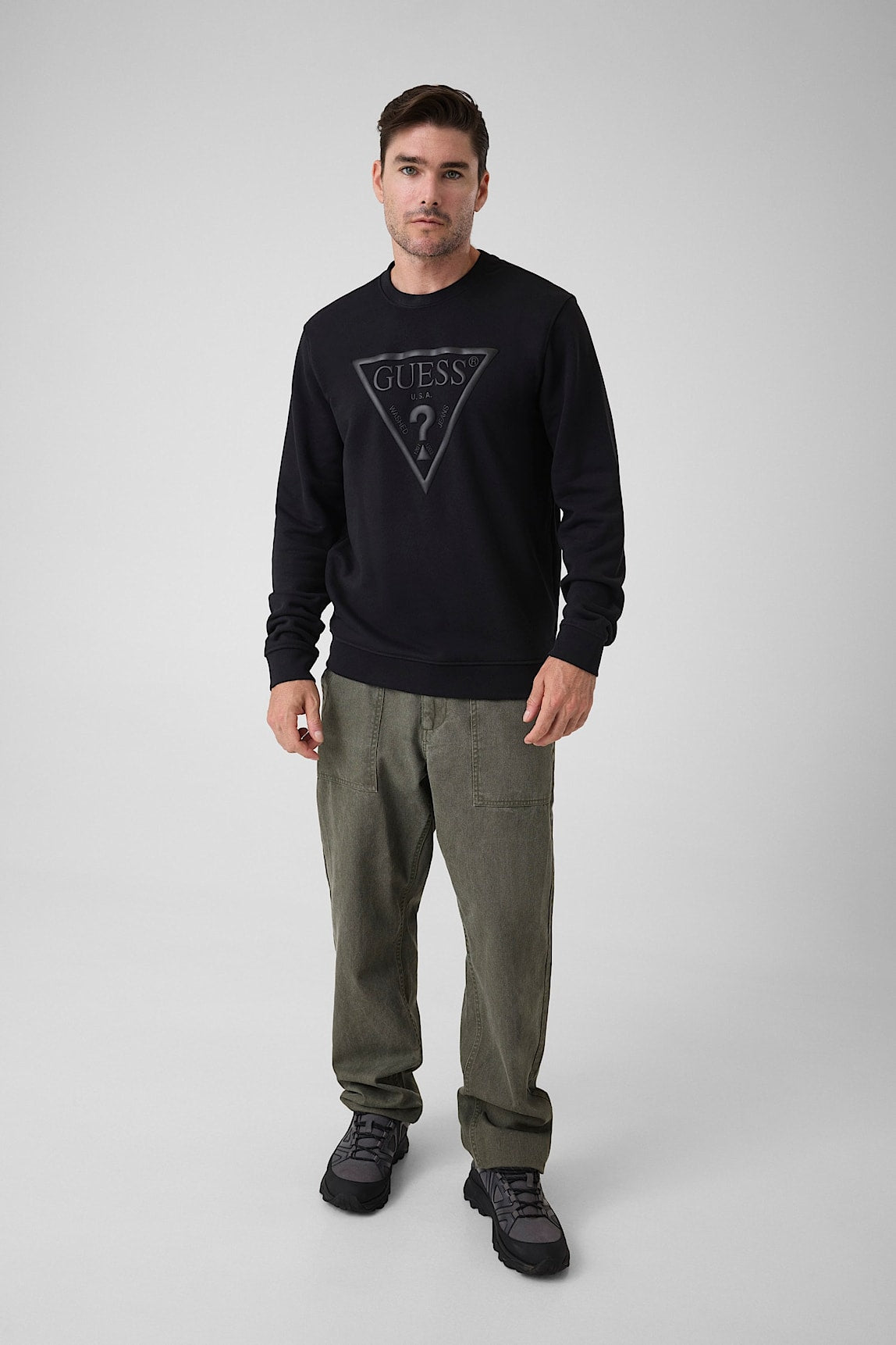 Sweatshirt Guess