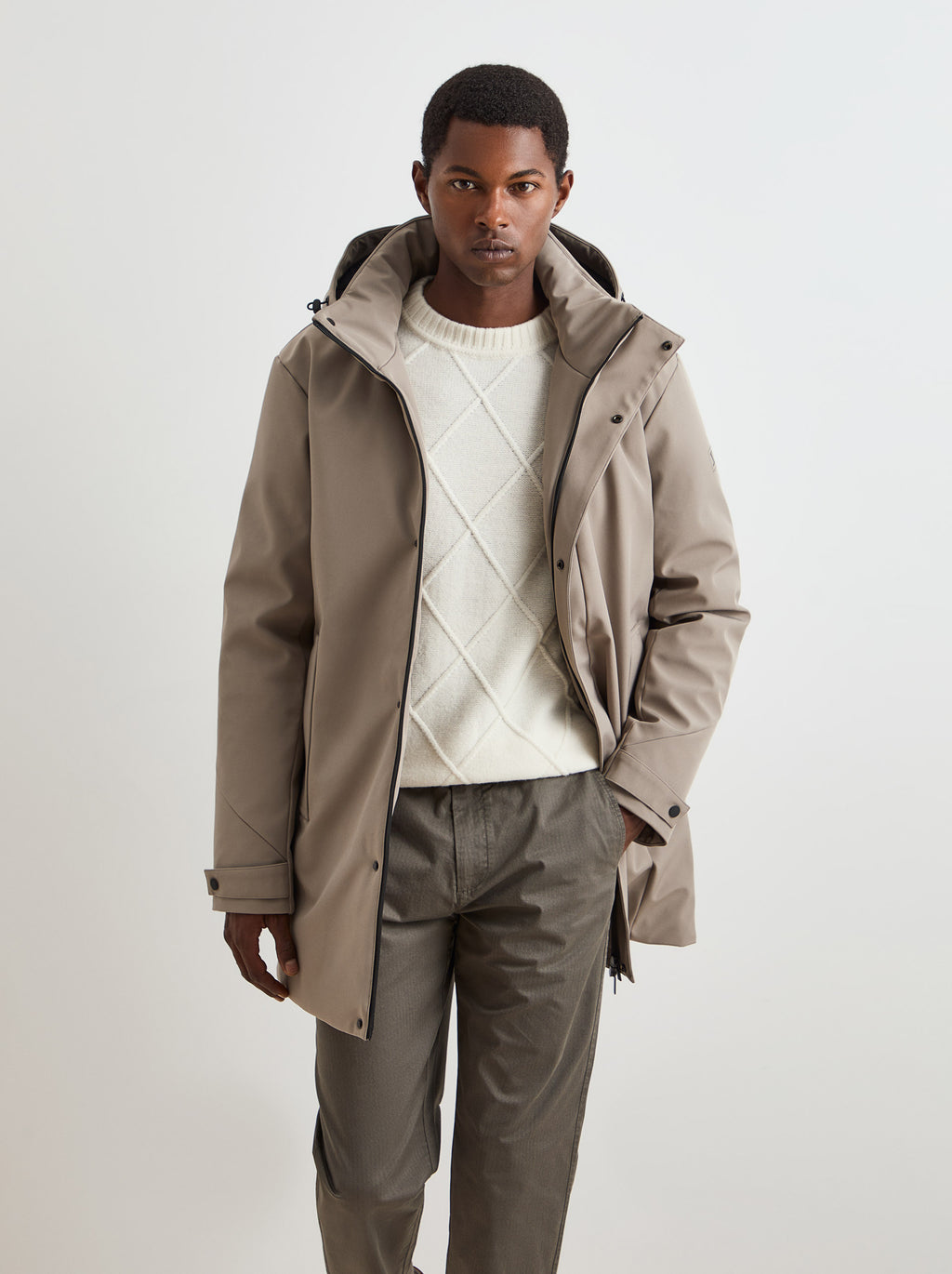Parka Decenio