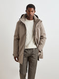 Parka Decenio