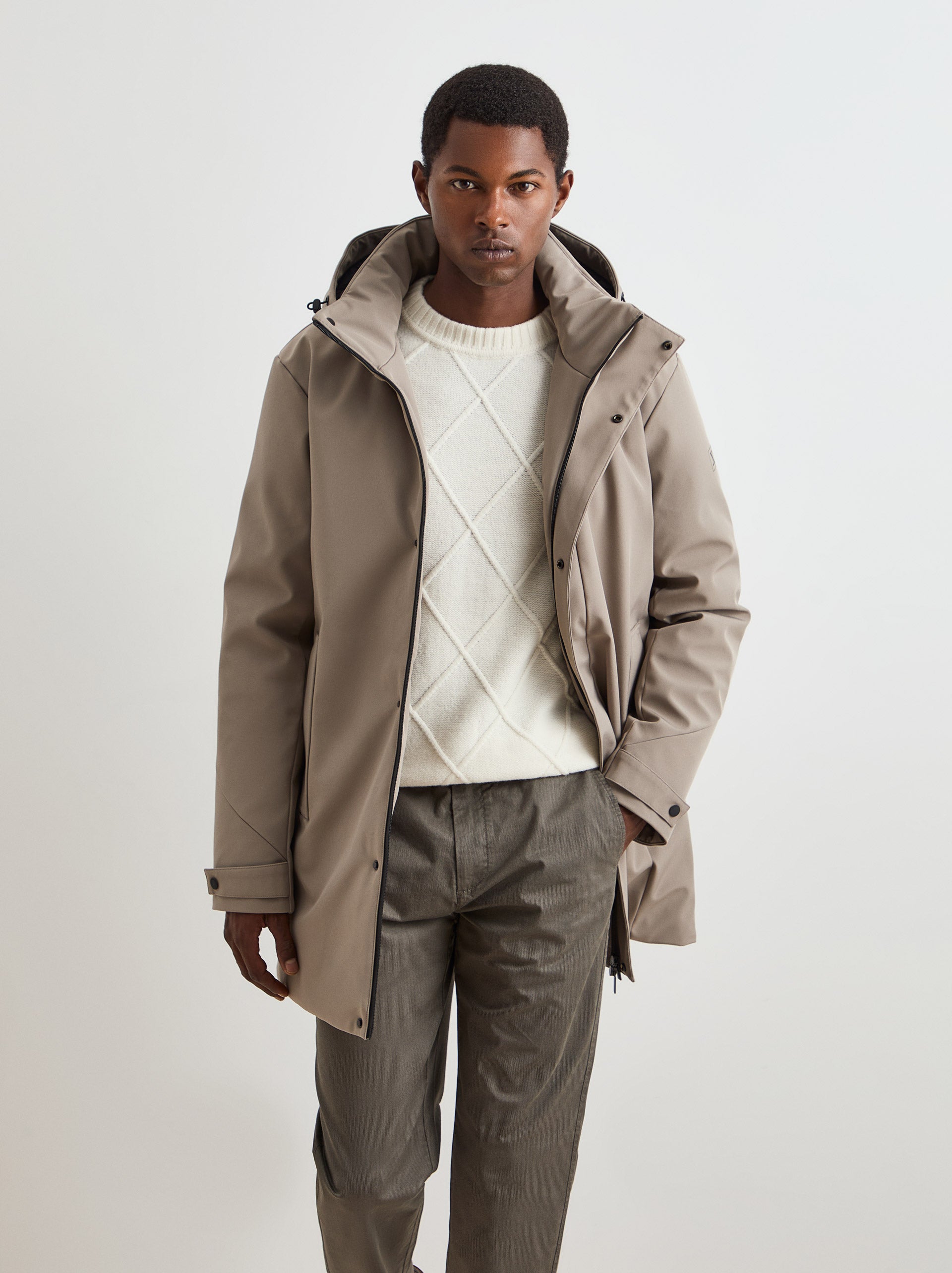 Parka Decenio