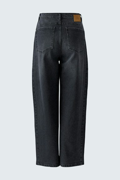 Calça Barrel Oui