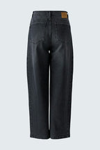 Calça Barrel Oui