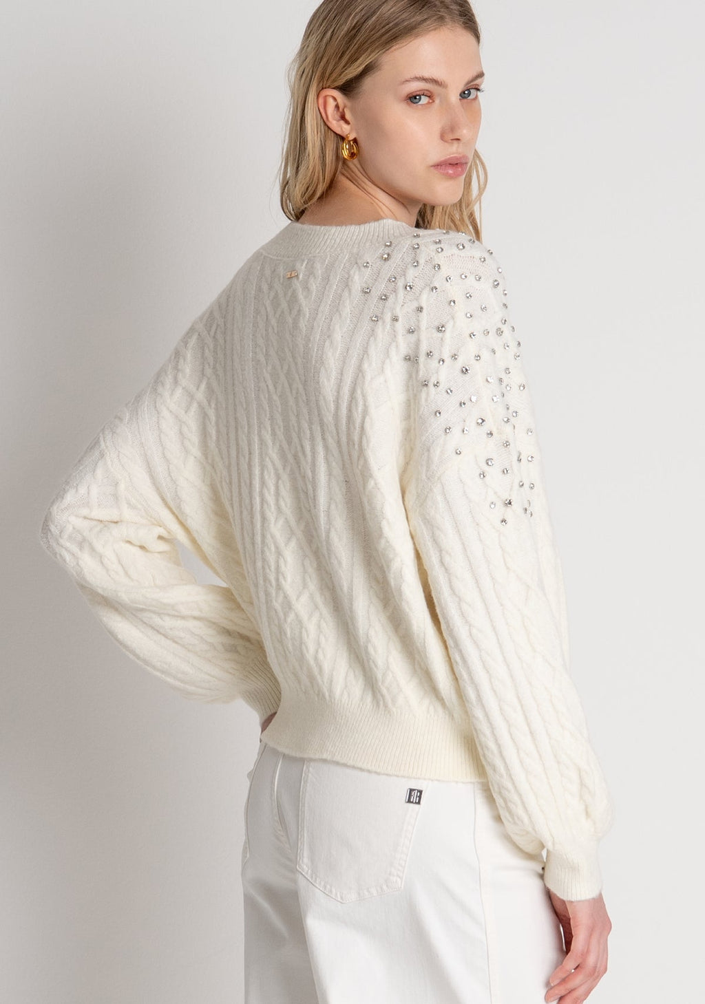 Cardigan Fracomina