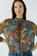 Blusa Ouí