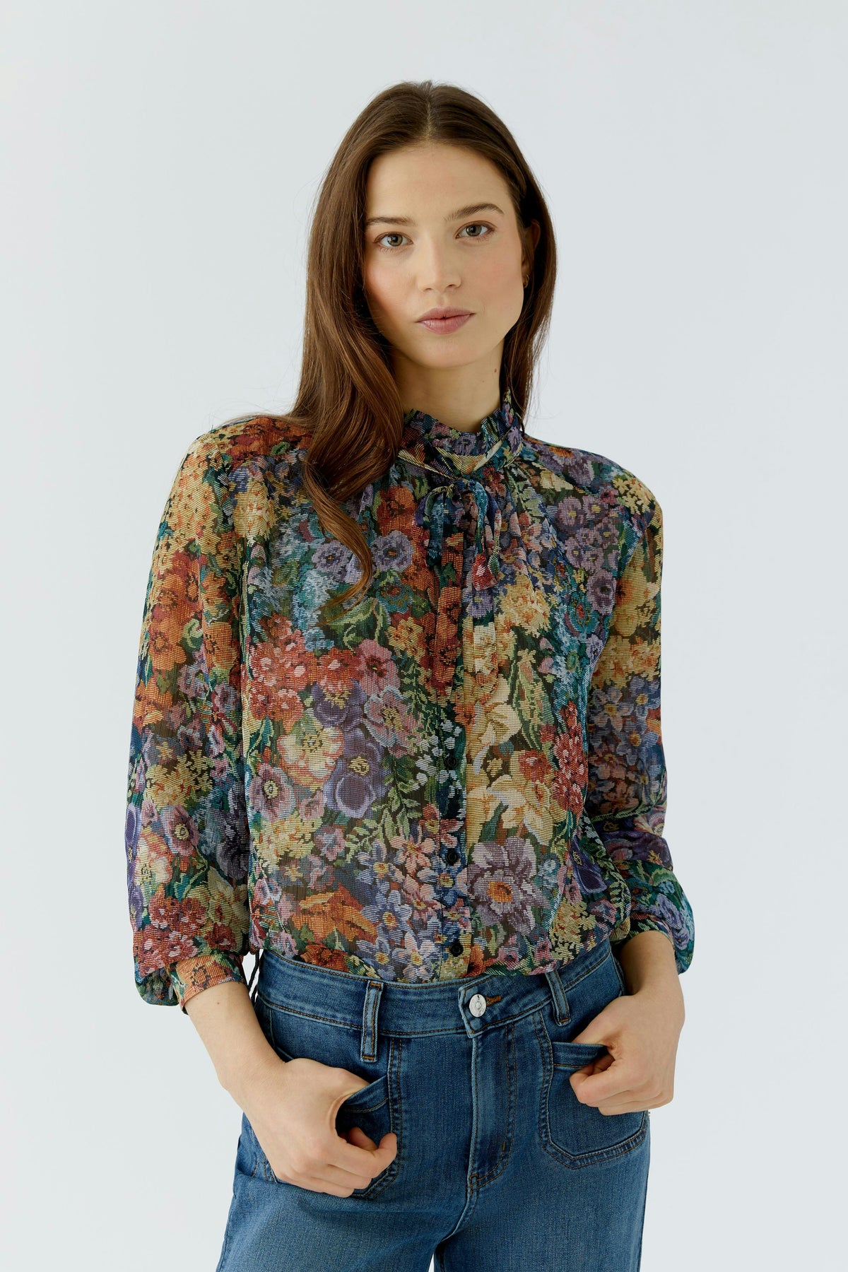 Blusa Ouí