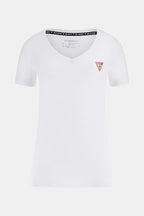 Tshirt Guess decote V