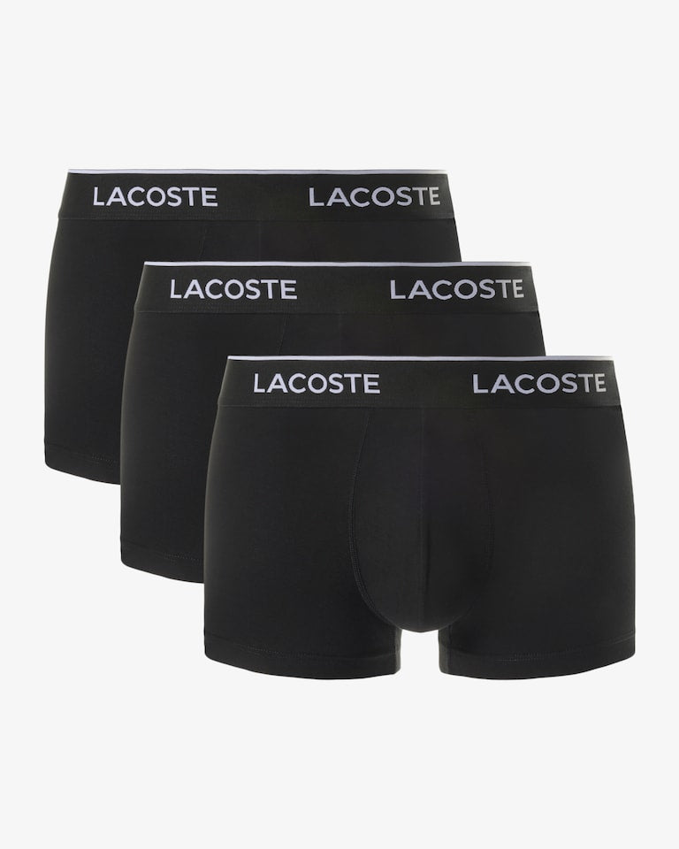 Pack de 3 Boxers Algodão Elástico