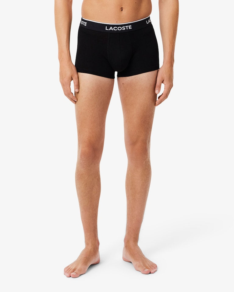 Pack de 3 Boxers Algodão Elástico