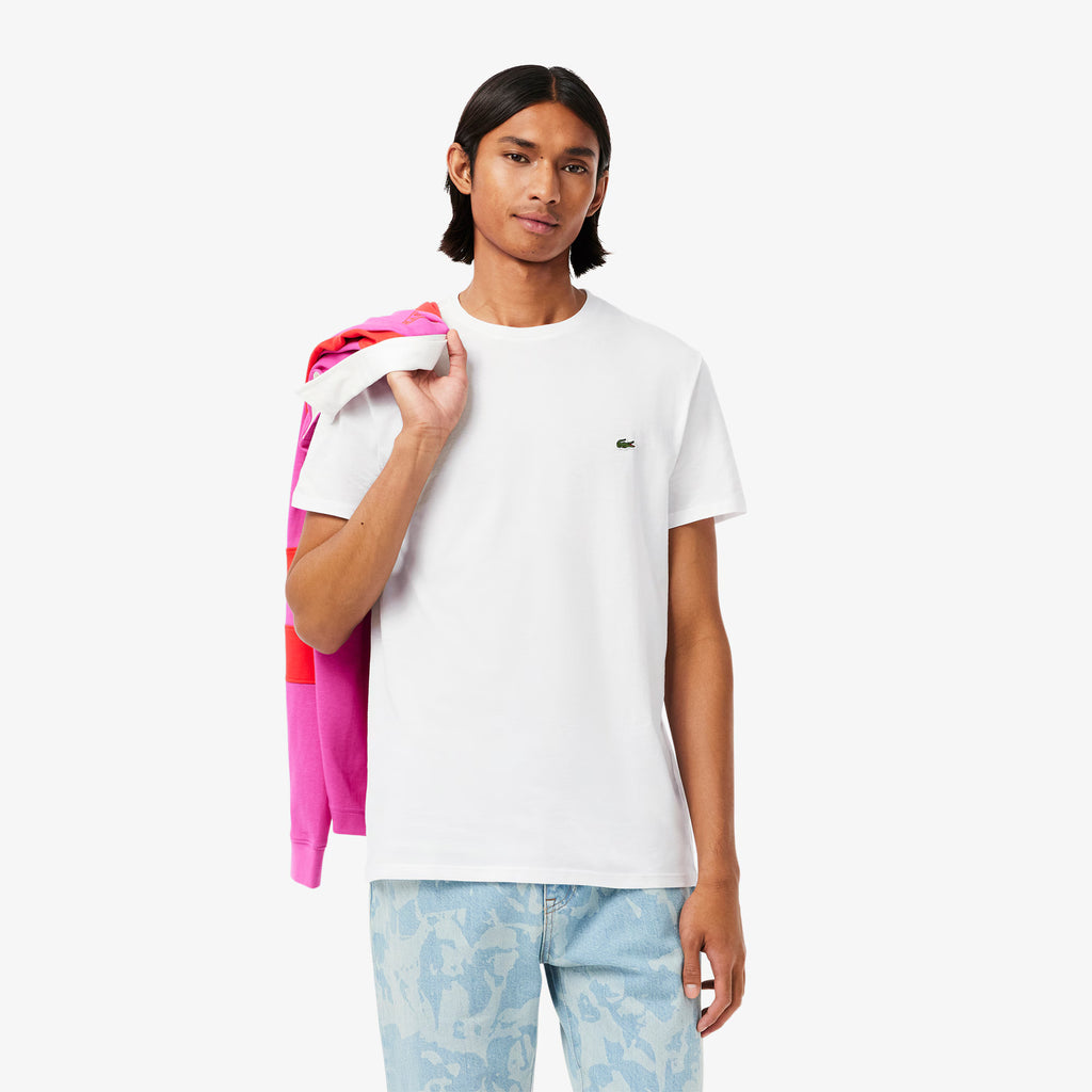 T-shirt de Algodão Prima