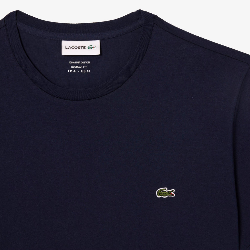 T-shirt de Algodão Prima