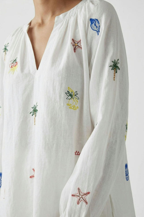 Blusa Ouí