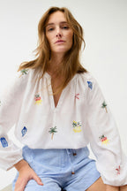 Blusa Ouí
