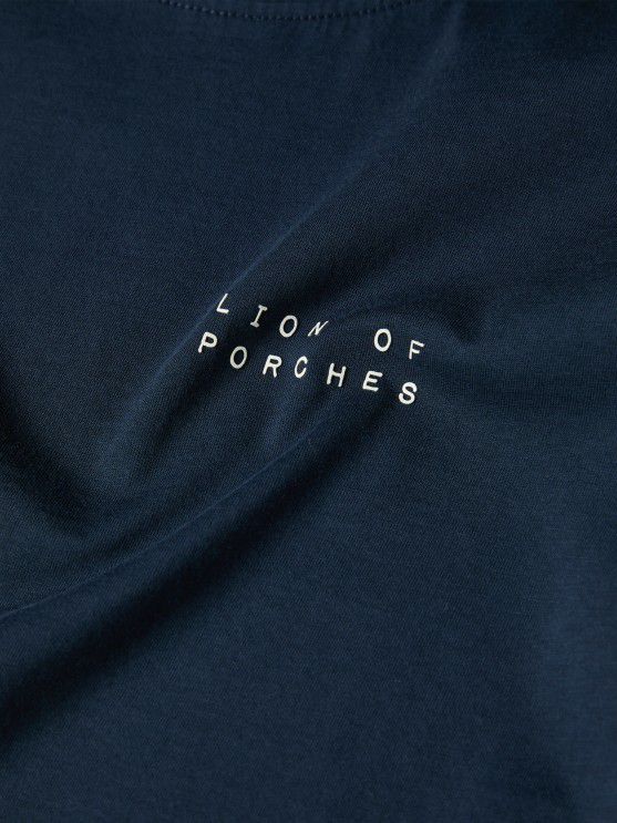 T-shirt Lion of Porches