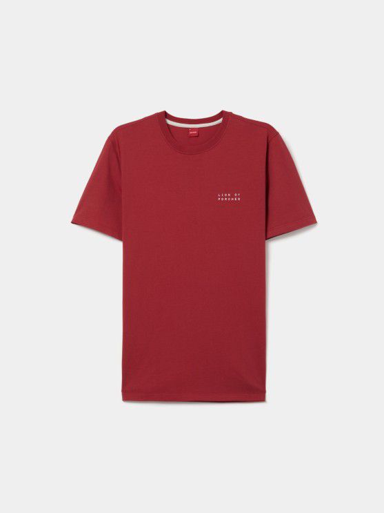 T-shirt Lion of Porches