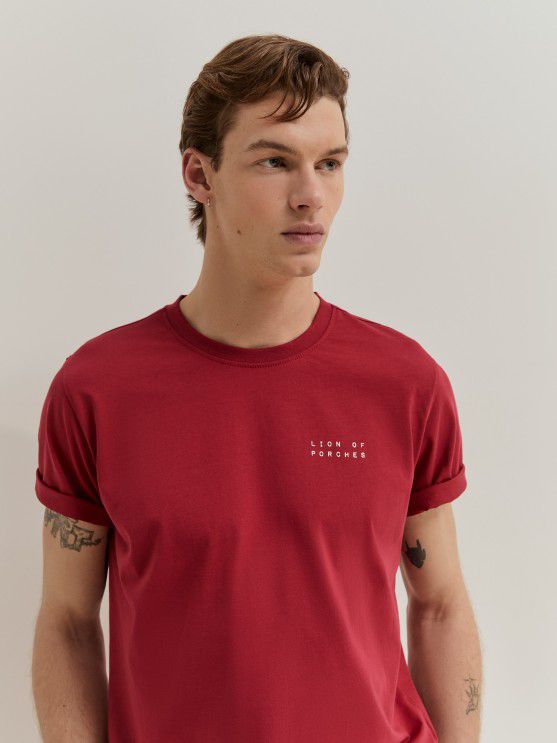 T-shirt Lion of Porches