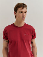 T-shirt Lion of Porches